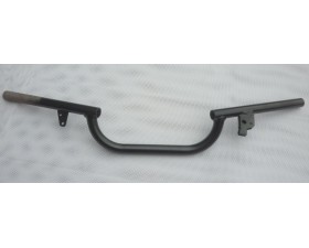 ŘÍDÍTKA SPORTOVNÍ ČERNÁ - NA KOTOUČ - JAWA 350/640, ČZ 487.5, DANDY 125, JAWA 250/593